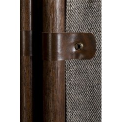 Paravent séparateur de pièce Riva par Dutchbone
