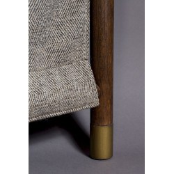 Paravent séparateur de pièce Riva par Dutchbone