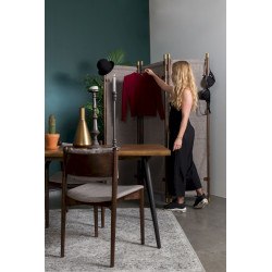 Paravent séparateur de pièce Riva par Dutchbone