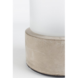 Lampe de table et vase imperméable REINA - Zuiver