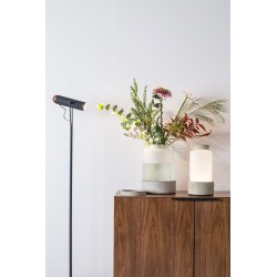 Lampe de table et vase imperméable REINA - Zuiver