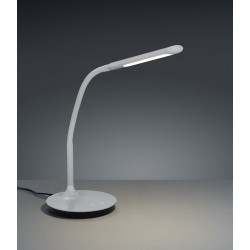 Lampe de bureau flexible à variateur