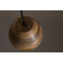 PENDANT LAMP WOODY - Dutchbone