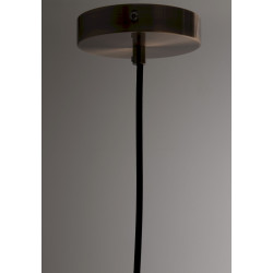 PENDANT LAMP COOPER ROUND - Dutchbone