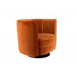 LOUNGE CHAIR FLOWER - Dutchbone