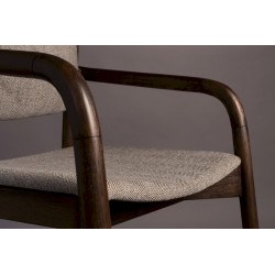 ARMCHAIR TORRANCE - Dutchbone