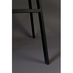 BARSTOOL FRANKY VELVET - lot de 2 - Dutchbone