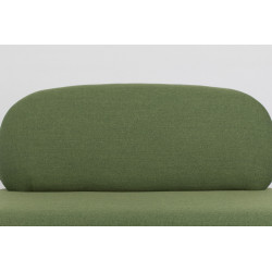 Canapé design en tissu Polly - Boite à design