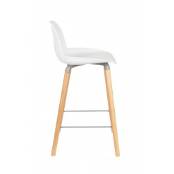 Tabourets de bar scandinave Albert Kuip 65 cm - Zuiver