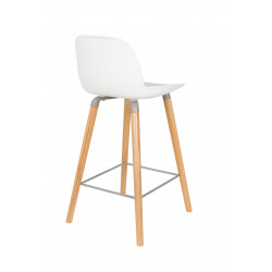 Tabourets de bar scandinave Albert Kuip 65 cm - Zuiver