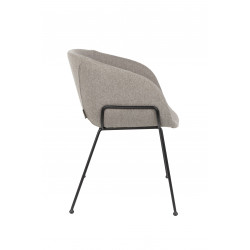 Fauteuil design Feston par Zuiver