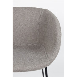 Fauteuil design Feston par Zuiver