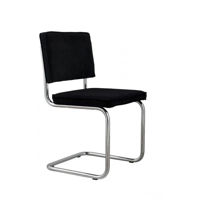 2 Chaises design "ridge rib" - Lot de deux - zuiver 2 Chaises design "ridge rib" - Lot de deux - zuiver