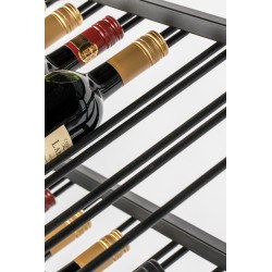 Range bouteilles en métal Cantor, Zuiver
