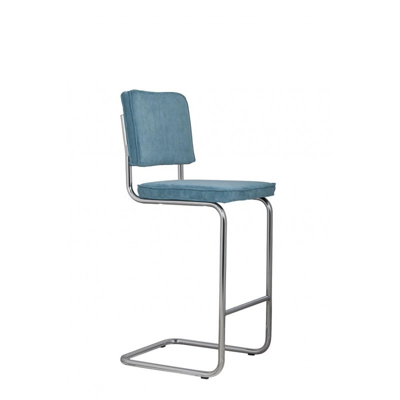 Tabouret de bar design "ridge rib" - zuiver Tabouret de bar design "ridge rib" - zuiver