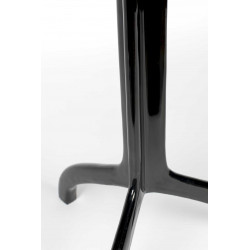 Table d'appoint métal émaillé Shiny - Zuiver