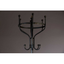 Porte manteaux industriel perroquet FLAVI - Dutchbone