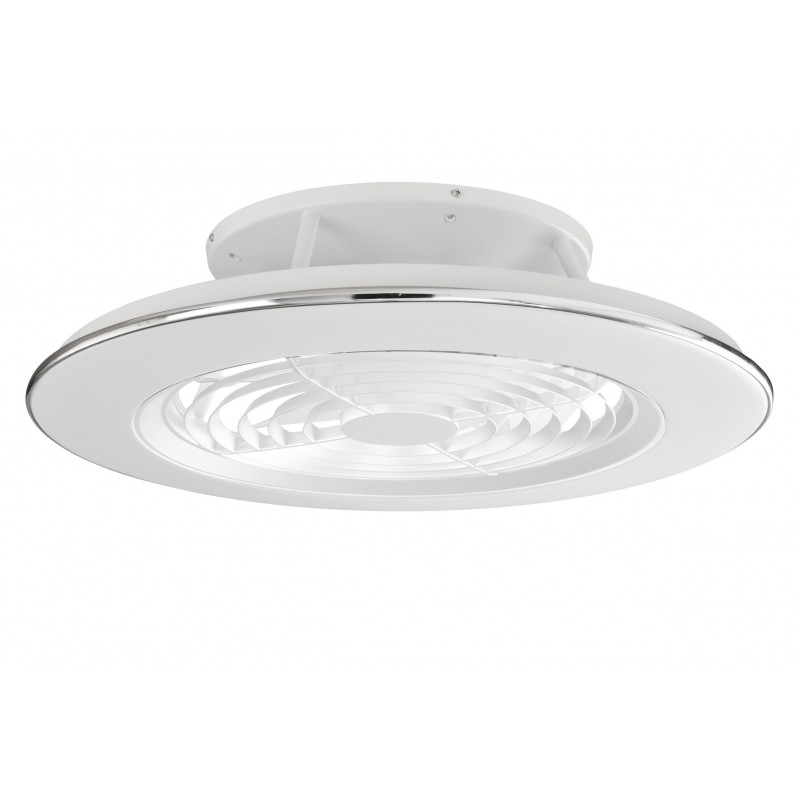 Plafonnier Led avec ventilateur silencieux Alisio - Mantra Plafonnier Led avec ventilateur silencieux Alisio - Mantra