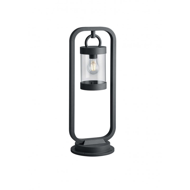 Potelet de jardin à détecteur de nuit - SAMBESI Potelet de jardin à détecteur de nuit - SAMBESI
