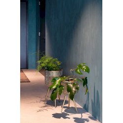 Jardinière bohème en métal Dutchbone - BOTANIQUE
