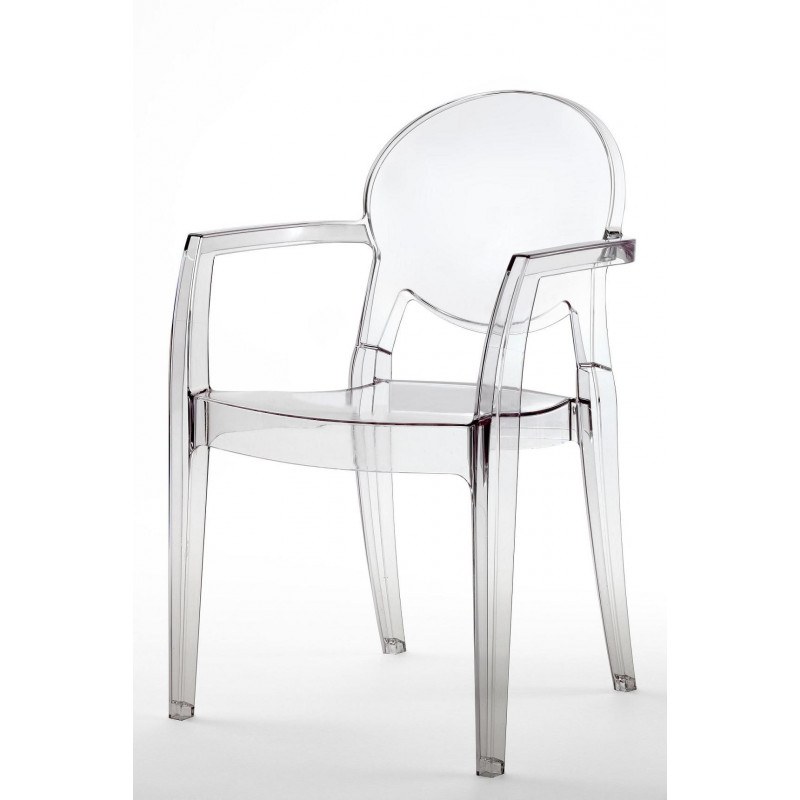 Chaise igloo design avec accoudoirs par SCAB design Chaise igloo design avec accoudoirs par SCAB design