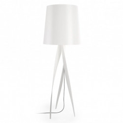Grand Lampadaire design Medusa