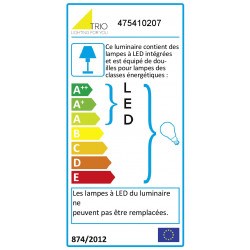 classe énergie Tandori
