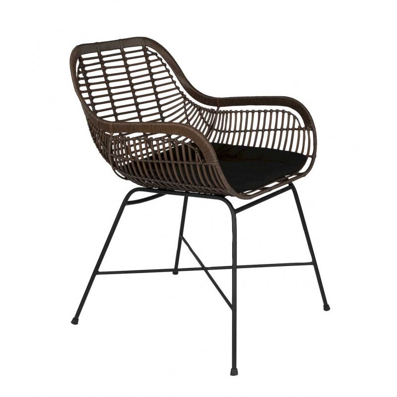 Fauteuil cantik dutchbone Fauteuil cantik dutchbone