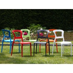 chaise Pepper Scab design