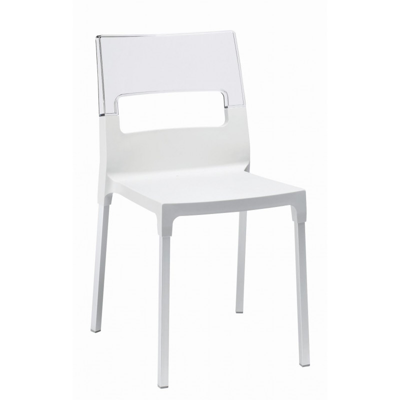 Chaise design Diva par Scab design Chaise design Diva par Scab design