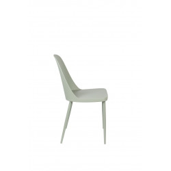 Chaises déco PIP pastel - Boite à design - Lot de 2