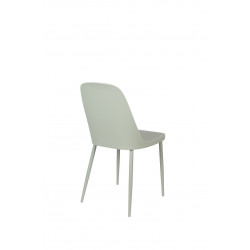 Chaises déco PIP pastel - Boite à design - Lot de 2