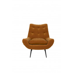 Fauteuil salon whiskey