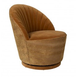 Fauteuil crapaud Madison