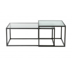 Table basse industriel Boli