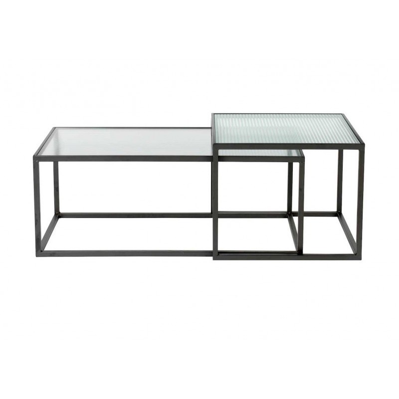 Table basse industriel Boli Table basse industriel Boli