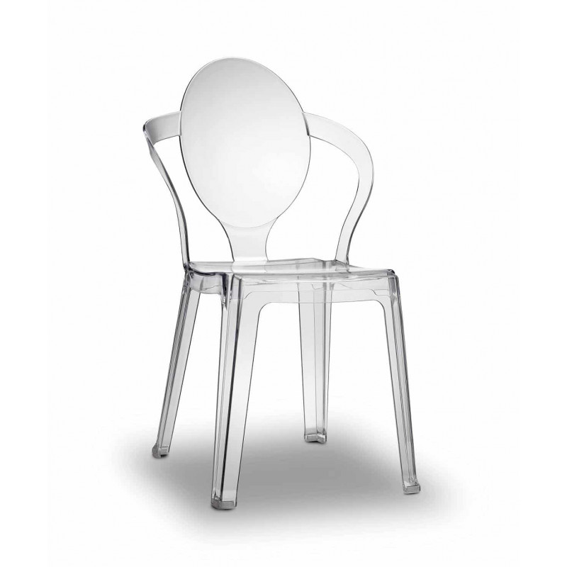 Chaise design SPOON par Scab design
