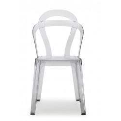 Chaise design italien TITI par Scab design