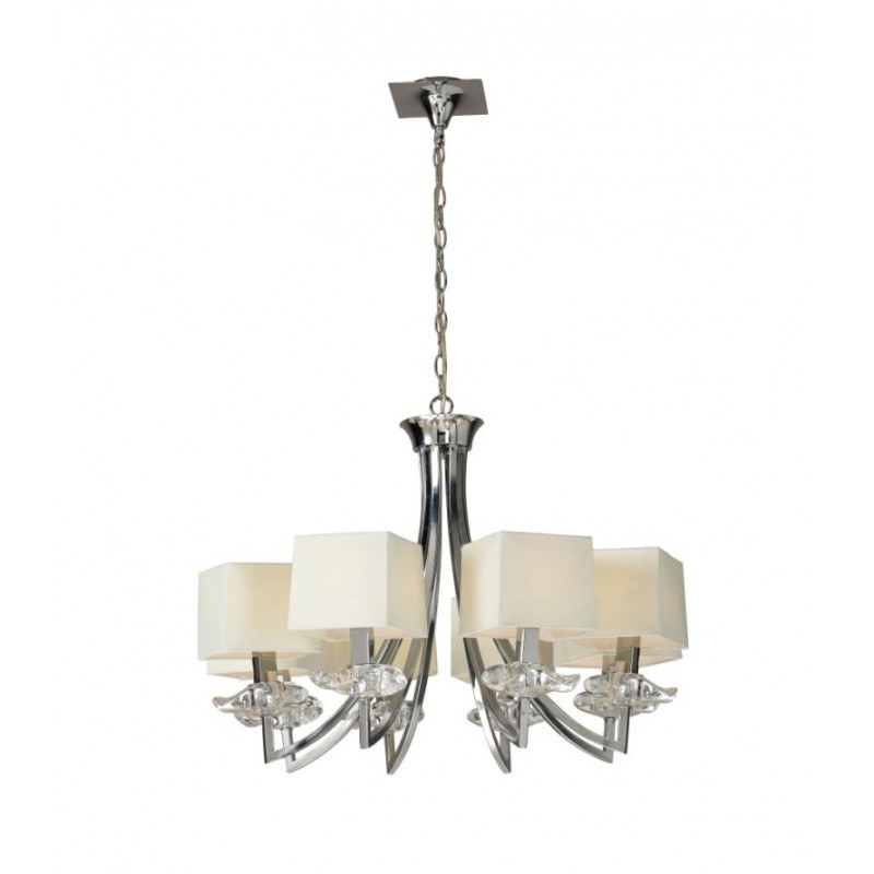 Lustre Chrome Akira 8L Mantra Lustre Chrome Akira 8L Mantra