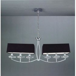 Lustre Chrome Akira 6L Mantra