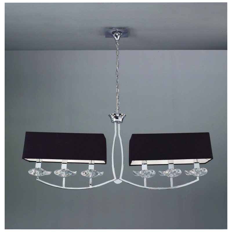 Lustre Chrome Akira 6L Mantra Lustre Chrome Akira 6L Mantra