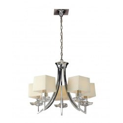 Lustre Chrome Akira 5L Mantra