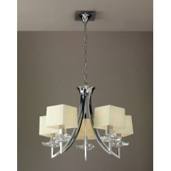 Lustre Chrome Akira 5L Mantra