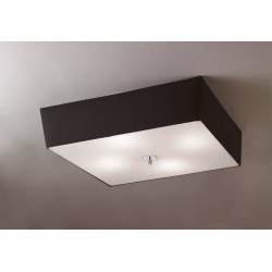 Plafonnier Design Abat jour Akira Mantra