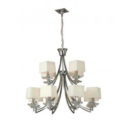 Lustre Chrome Akira 12L Mantra