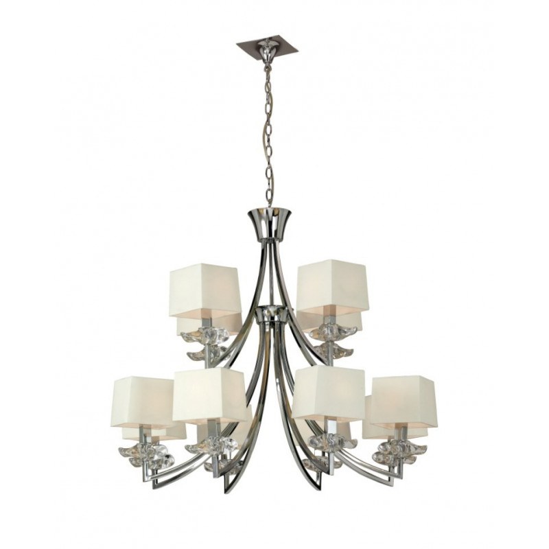 Lustre Chrome Akira 12L Mantra Lustre Chrome Akira 12L Mantra