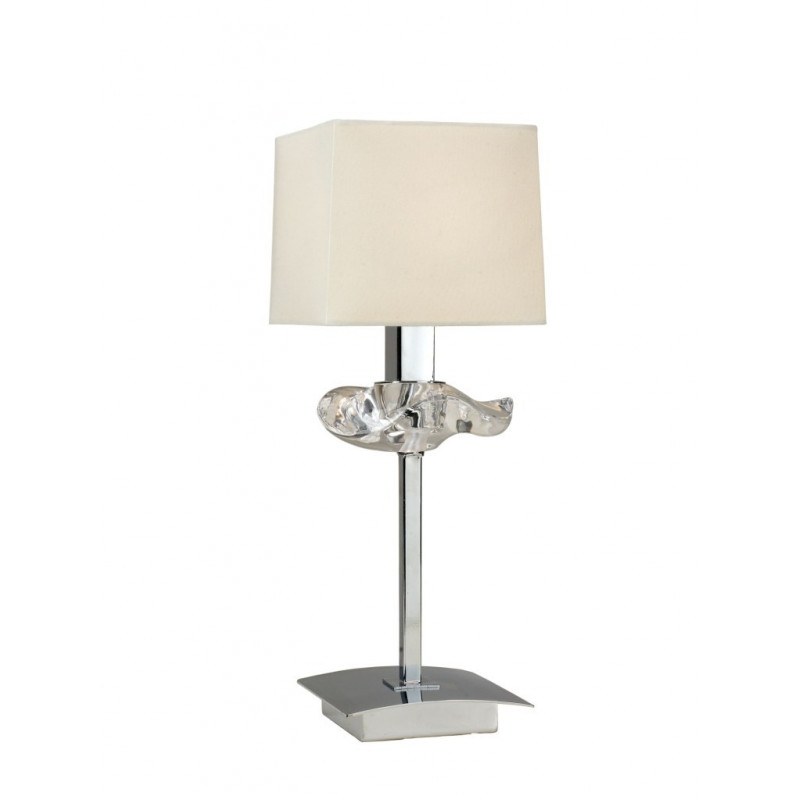 Lampe à poser Akira Chrome 1L Mantra Lampe à poser Akira Chrome 1L Mantra