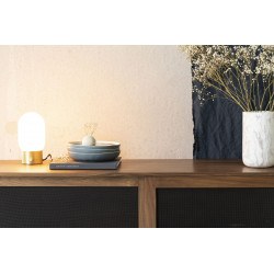 Lampe à poser Urban avec chargeur USB - Zuiver