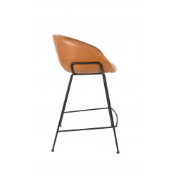 Tabouret de bar confort 65cm Feston - Zuiver