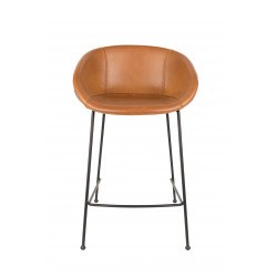 Tabouret de bar confort 65cm Feston - Zuiver